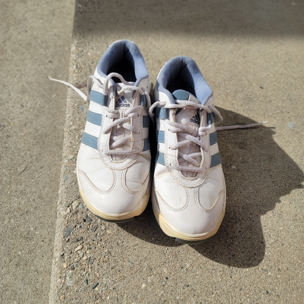 Adidas golf shoes